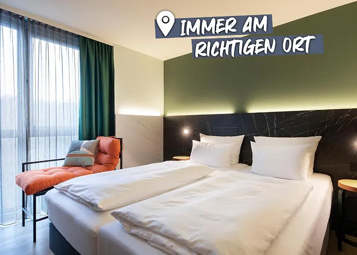 ACHAT Stuttgart Airport Messe