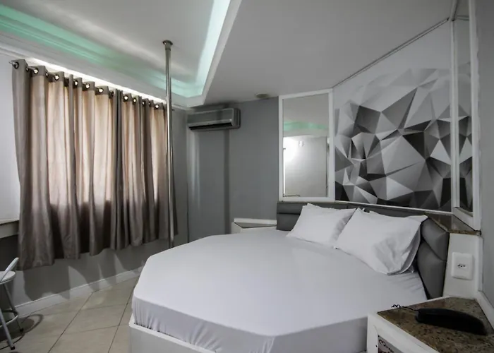 Hotel barato: Mirage Motel Guarulhos