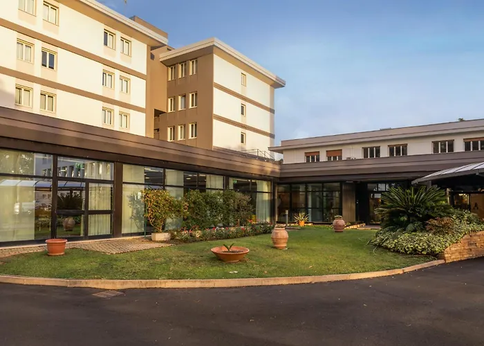 Hotel with Tennis: Belstay Roma Aurelia