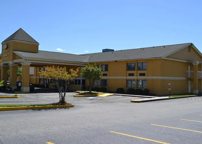 Cheap hotels Dayspring Extended Stay