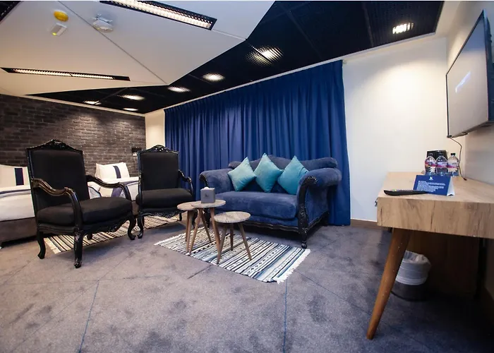 Hotels With Four Stars Monarch Amman