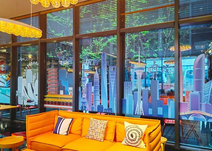 Yati By Artyzen Hongqiao Shanghai - Korean Street