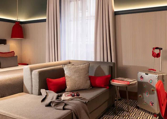 Hotel D Geneva