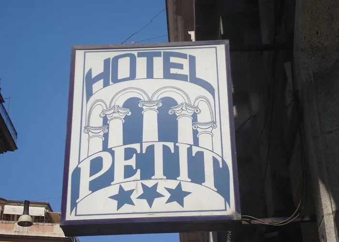 Hotel familiare: Hotel Le Petit