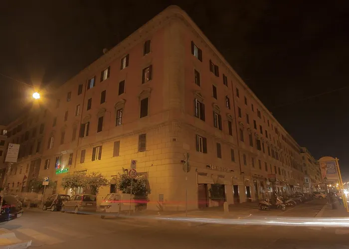 Hotel familiare: Hotel Silla