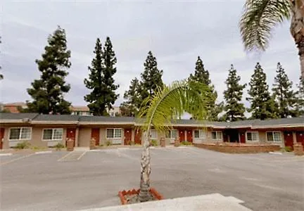 Motel: Americas Best Value Inn San Bernardino