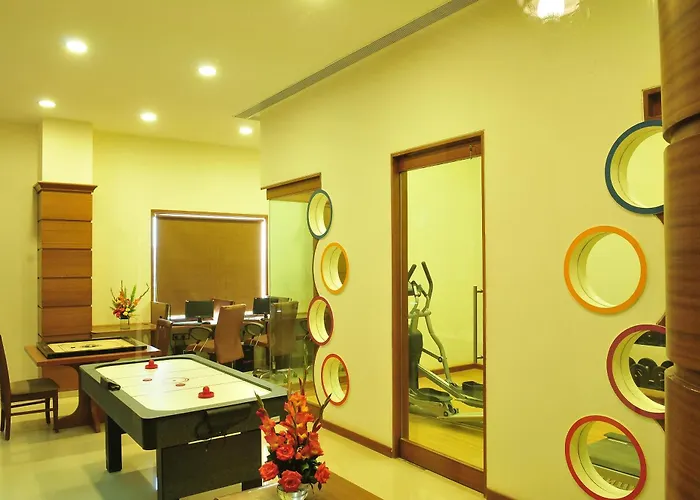 Cambay Resort, Udaipur