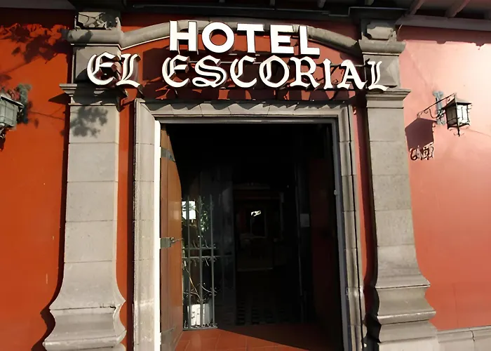 Hotel Escorial