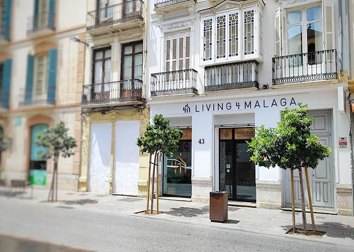 Living4Malaga Suites Superior