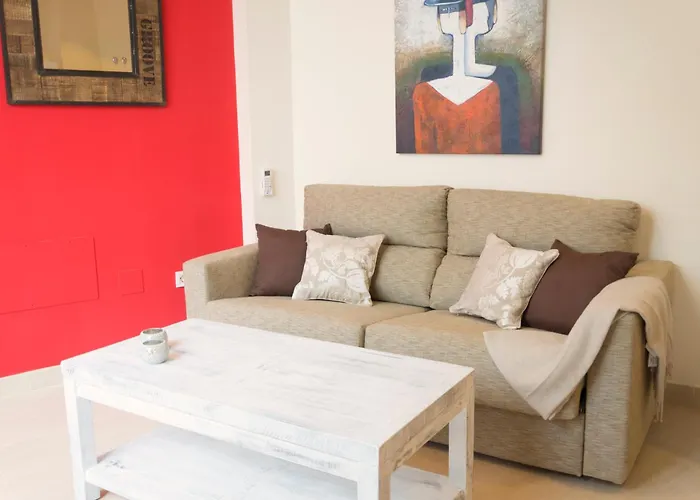 Living4Malaga Suites Superior