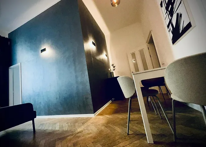 Top Wenceslas Square Apartment