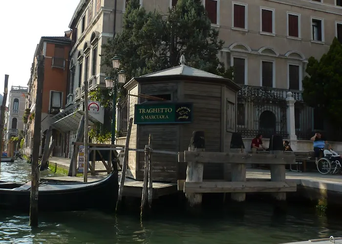 B&B: Guesthouse Ca' San Marcuola 1