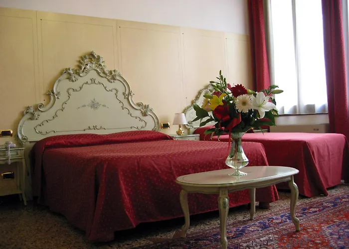 B&B: Guesthouse Ca' San Marcuola 1