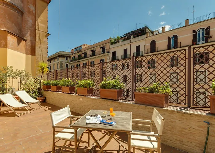 Resort: Hotel Borromeo