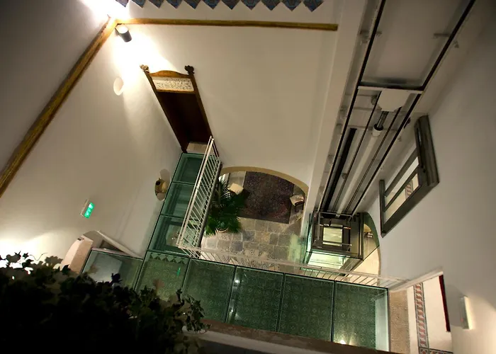 Hotel Jacuzzi: Hotel Carmine