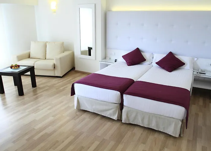Hotel Albahia Alicante