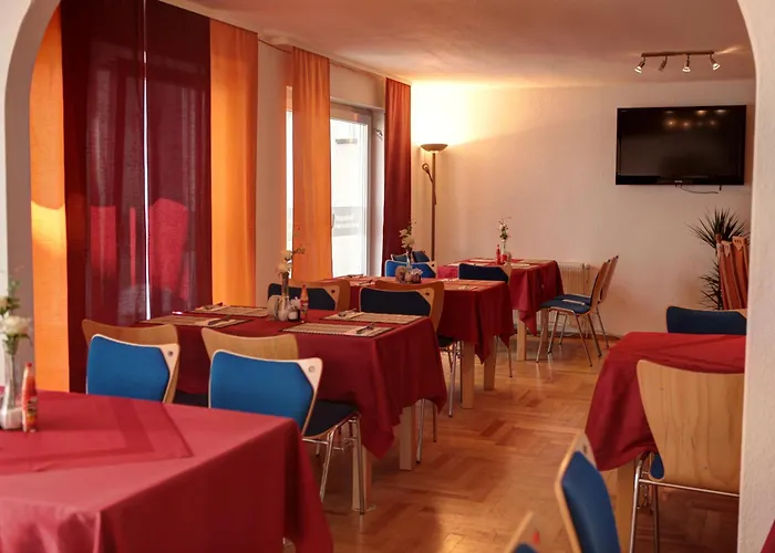 Garni Rödelheimer Hof