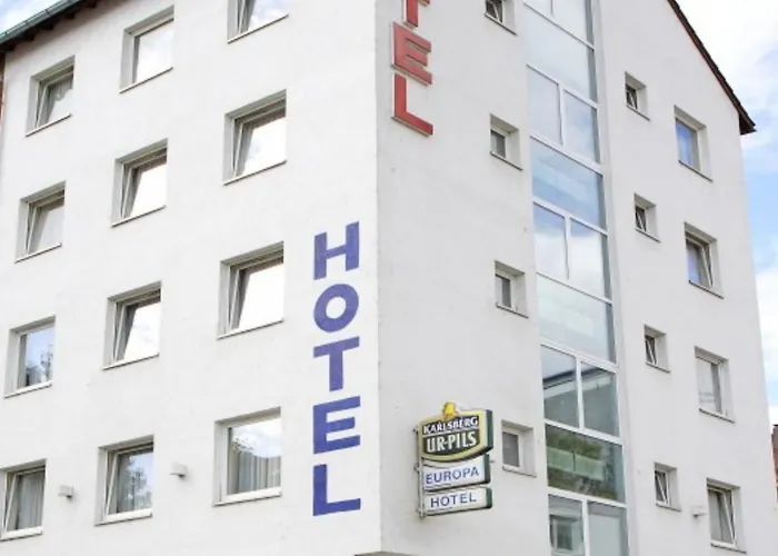 Europa Hotel City