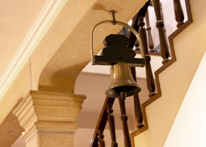 Cheap hotel: Hotel Internacional Porto