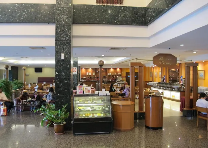 Hotel Grand Continental Kuching