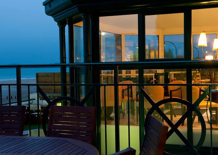 4-Sterne-Hotel: Best Western Alexandra