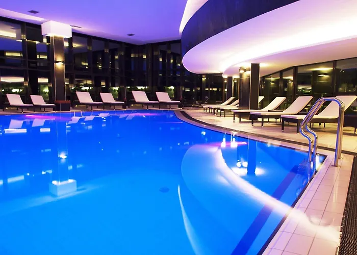 Spa Hotel: Hotel Croatia