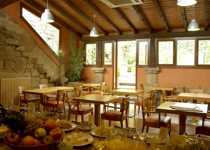 Hotel con vistas: Hotel Palacio Obispo