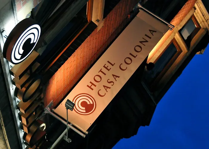 Casa Colonia