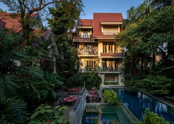 Ariyasom Villa