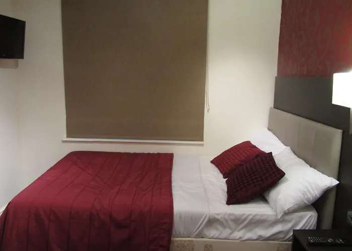 Hôtel accueillant les animaux: Goodwood Hotel