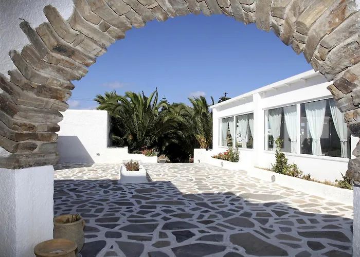  Naxos Holidays