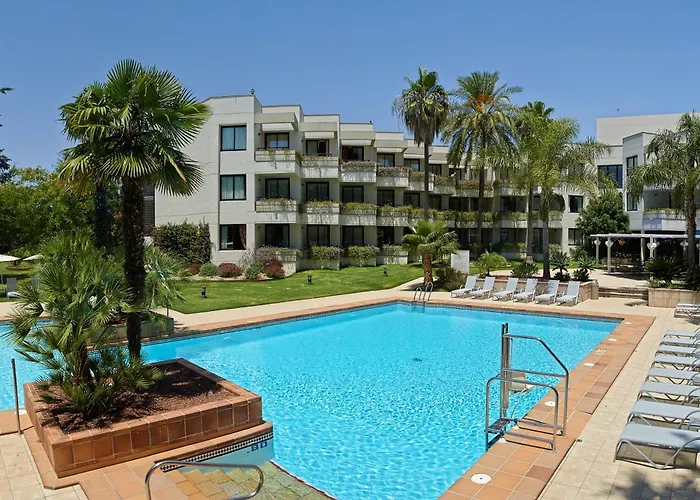 Hotel with view: Hipotels Sherry Park