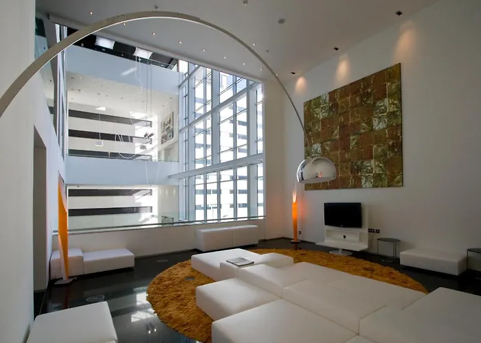 Spa Hotel: Axor Barajas