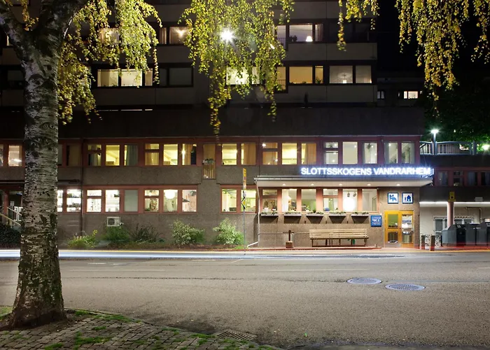 Slottsskogens