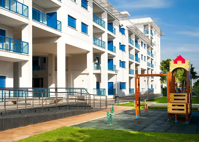 Hotel de playa: Alicante Hills
