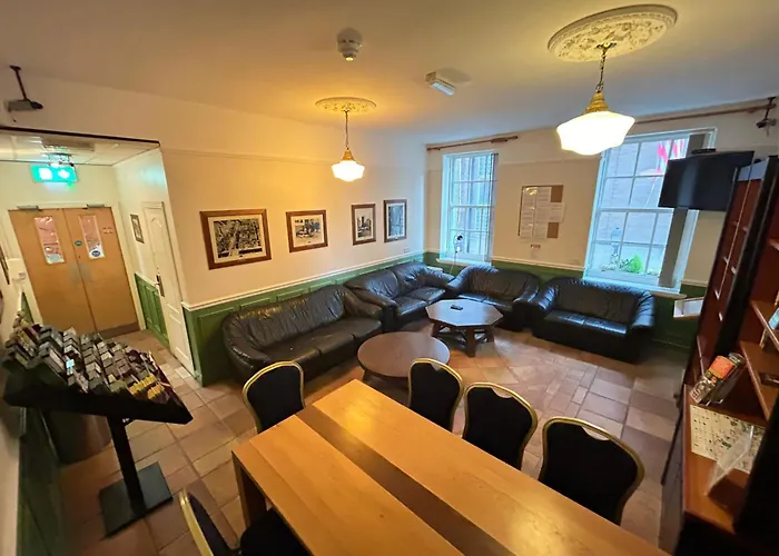 Hotel nahe College: Gogartys Temple Bar Hostel