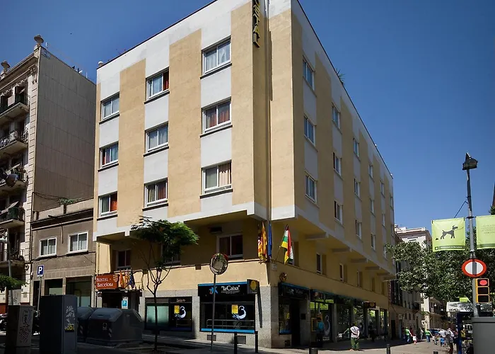Hostal Barcelona