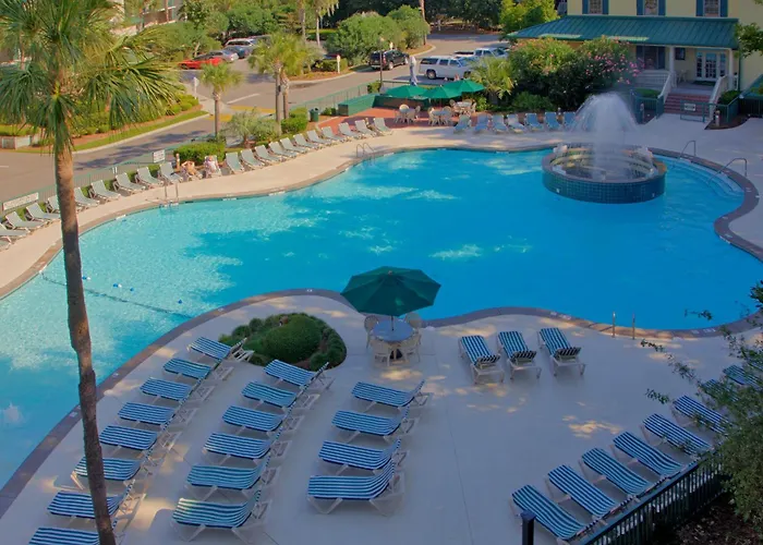 Golf hotels Waterside By Spinnaker s