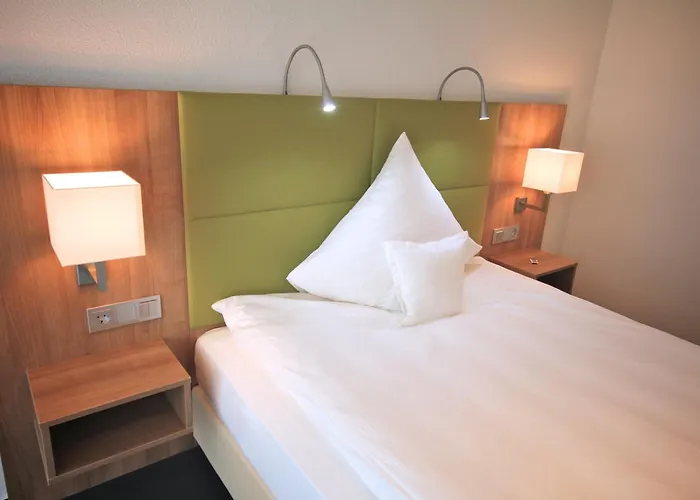 Hotel Go2Bed Weil Am Rhein - Basel