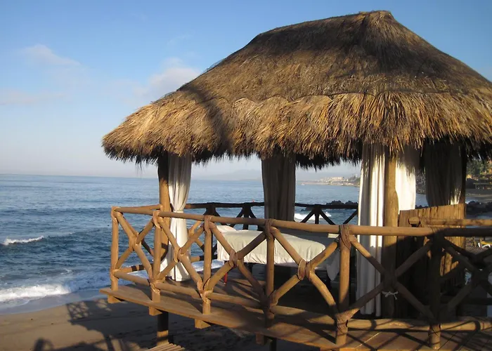 Resorts Guide Sunset Plaza Beach Puerto Vallarta All Inclusive