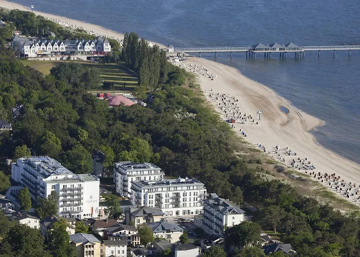 Luxe hotel: Steigenberger Grandhotel & Spa Heringsdorf