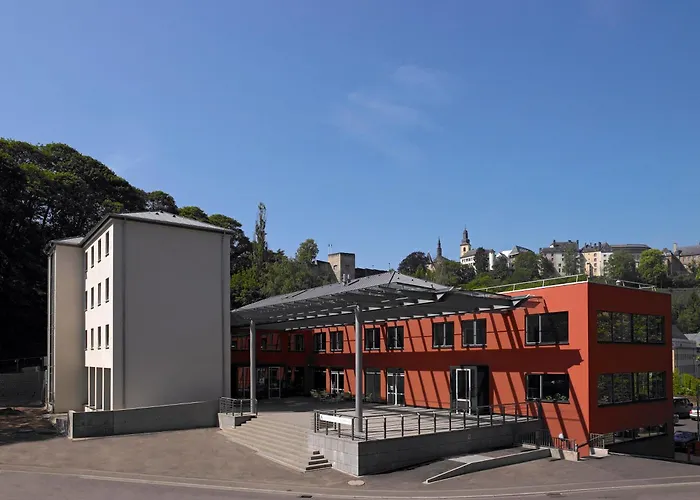 Hotel que admite mascotas: Youth Hostel Luxembourg City