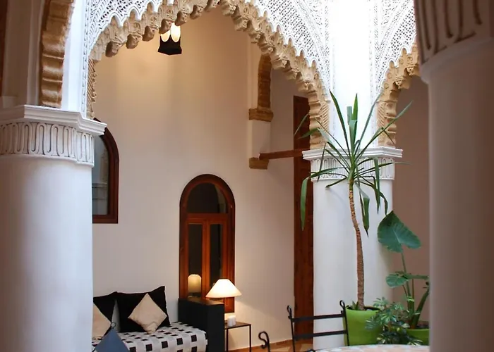 Boutique hotel only: Riad Dar Soufa