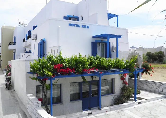 Hotel Rea