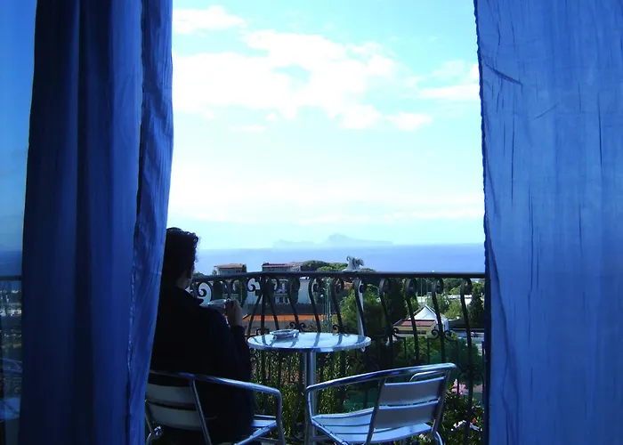 Hotel familiare: B&B Villa Patrizia