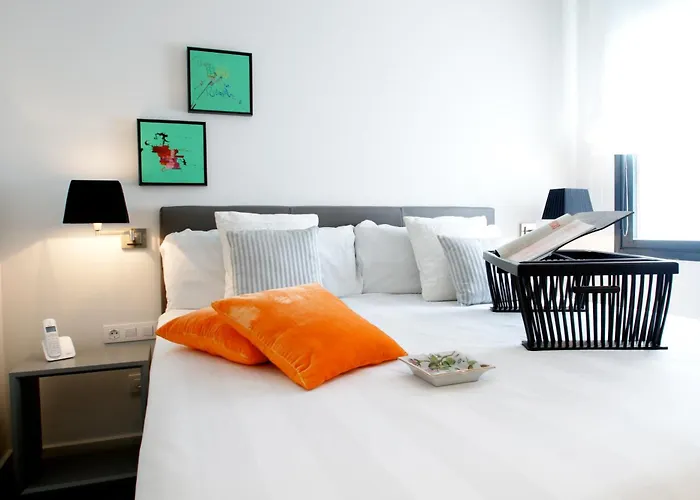 All Vacation Rentals Deco s Barcelona-Diagonal