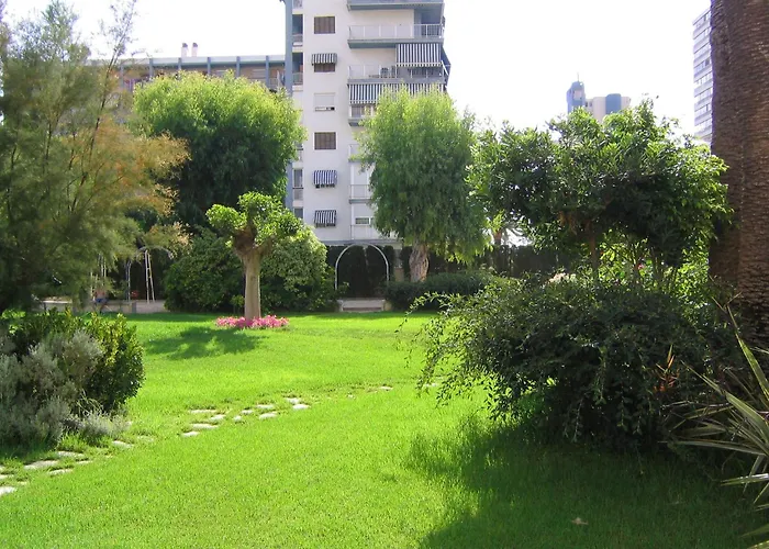 Alquiler de vacaciones: Apartamentos Concorde