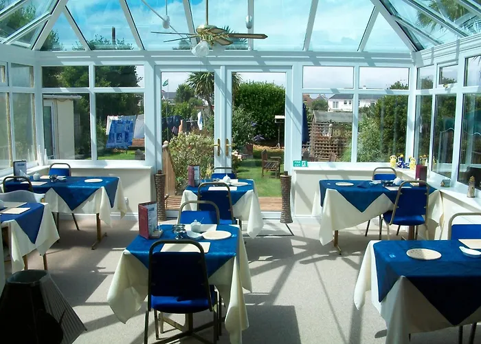 Guests house Bluehaven