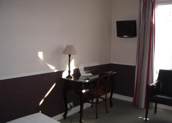 Hôtel accueillant les animaux: Villa Saint Hubert