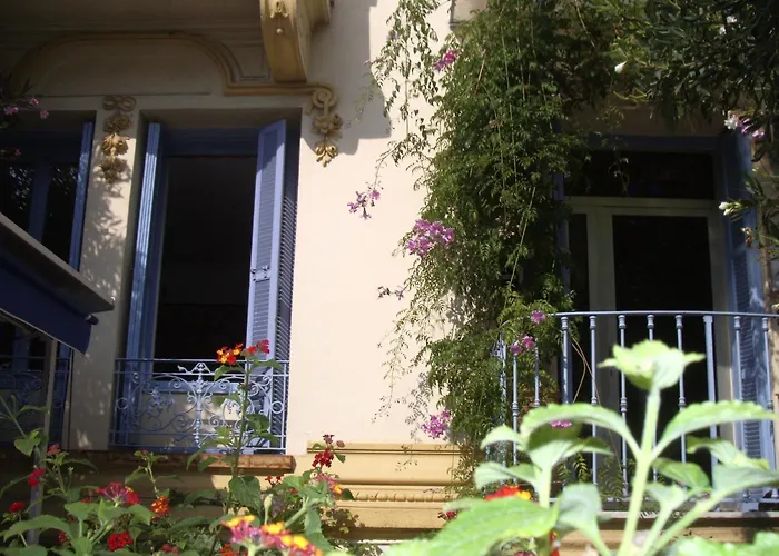 Hôtel accueillant les animaux: Villa Saint Hubert